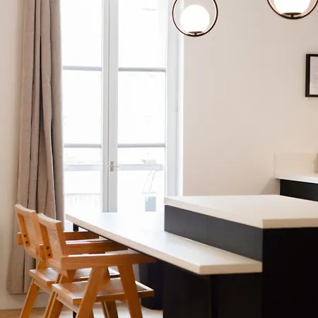 Apartment Le Charles 3 De Standing Nancy