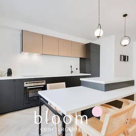 Apartment Le Charles 3 De Standing *