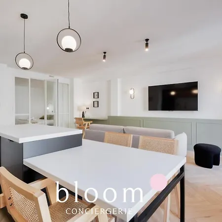 Appartement Le Charles 3 De Standing *