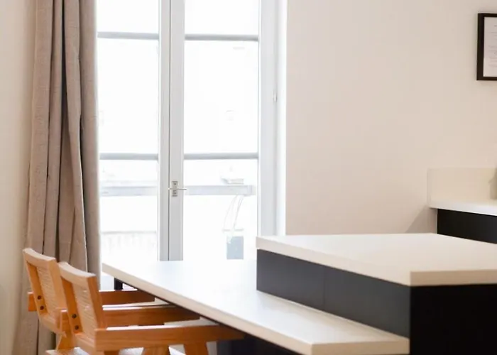 Appartement Le Charles 3 De Standing Nancy