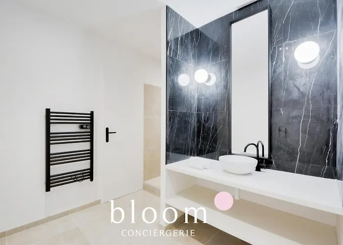 Appartement Le Charles 3 De Standing *