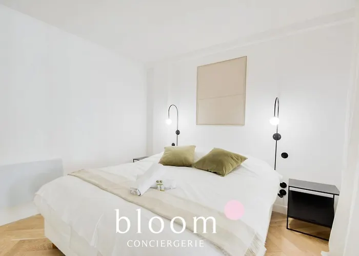 Le Charles 3 De Standing * Nancy