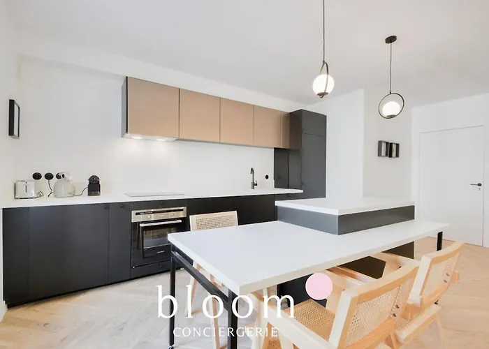 Appartement Le Charles 3 De Standing *