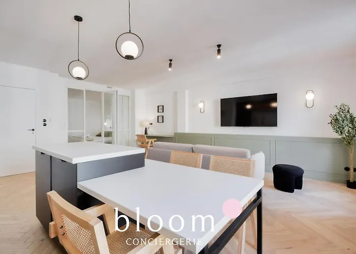 Appartement Le Charles 3 De Standing *