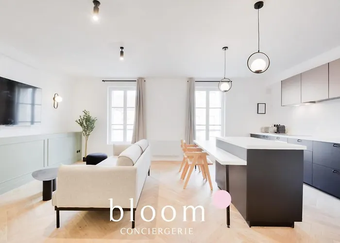 Le Charles 3 De Standing Appartement Nancy